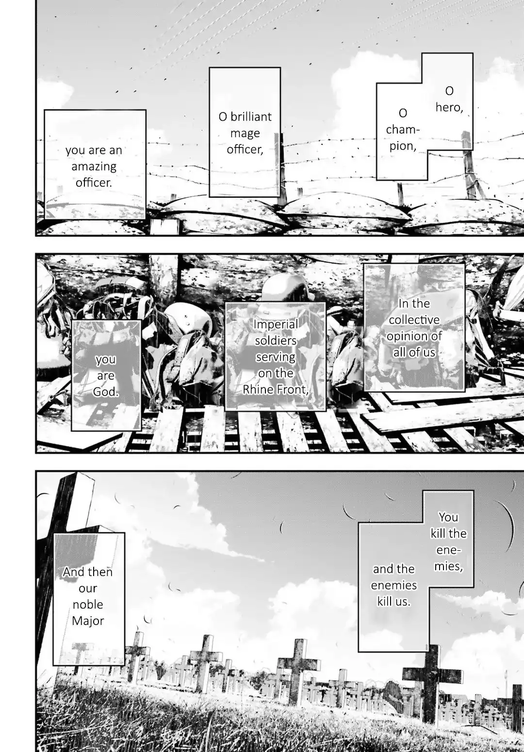 Youjo Senki Chapter 29 68